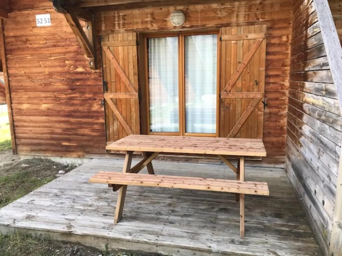 Chalet Mitoyen 3 Pieces, 7 Pers., Parking Gratuit, Animaux Admis - Fr-1-504-592 Le Devoluy France