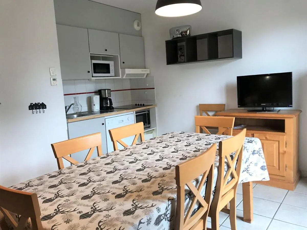 Chalet Mitoyen 3 Pieces, 7 Pers., Parking Gratuit, Animaux Admis - Fr-1-504-592 Le Devoluy