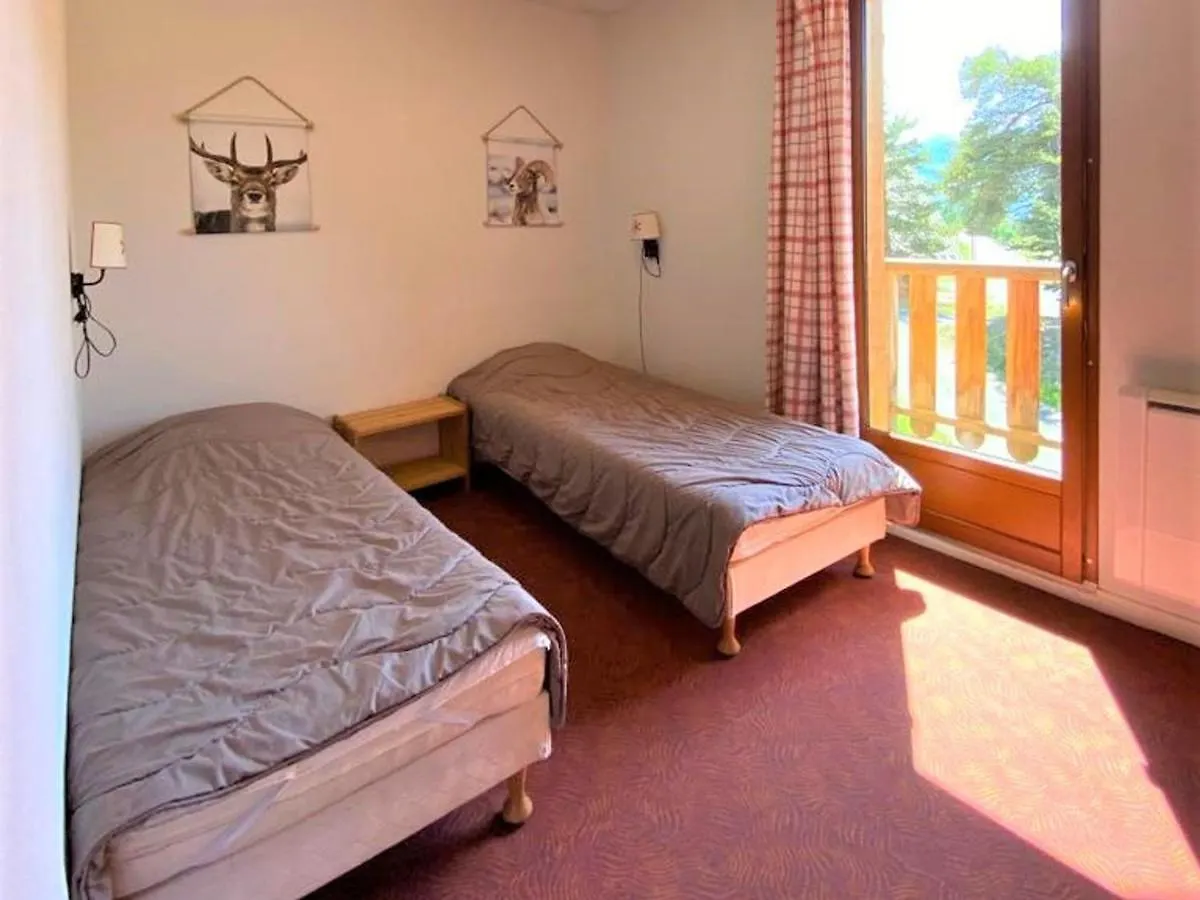 Chalet Mitoyen 3 Pieces, 7 Pers., Parking Gratuit, Animaux Admis - Fr-1-504-592 Le Devoluy France