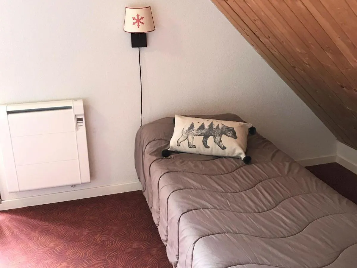 Chalet Mitoyen 3 Pieces, 7 Pers., Parking Gratuit, Animaux Admis - Fr-1-504-592 Le Devoluy