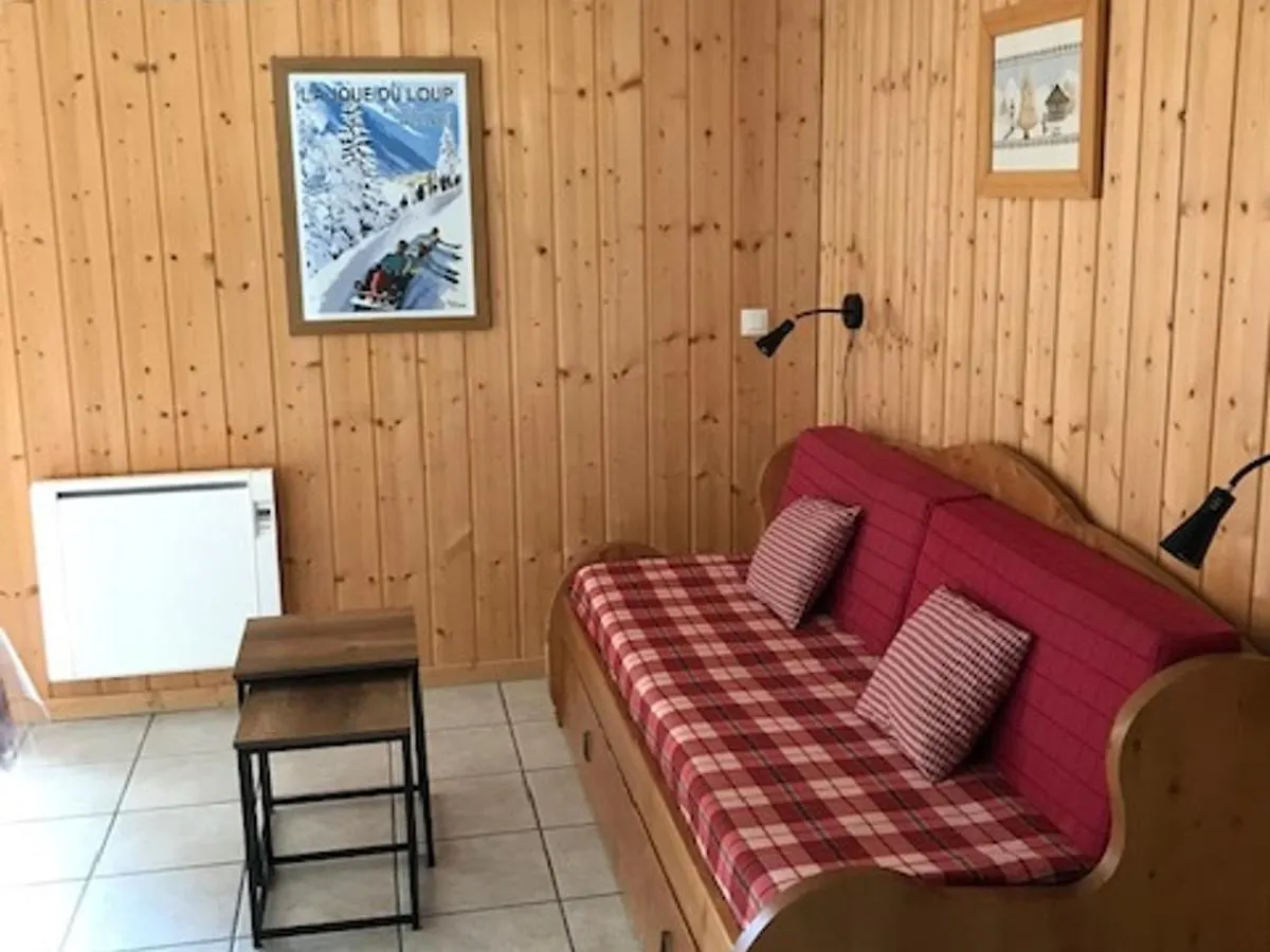 Chalet Mitoyen 3 Pieces, 7 Pers., Parking Gratuit, Animaux Admis - Fr-1-504-592 Le Devoluy