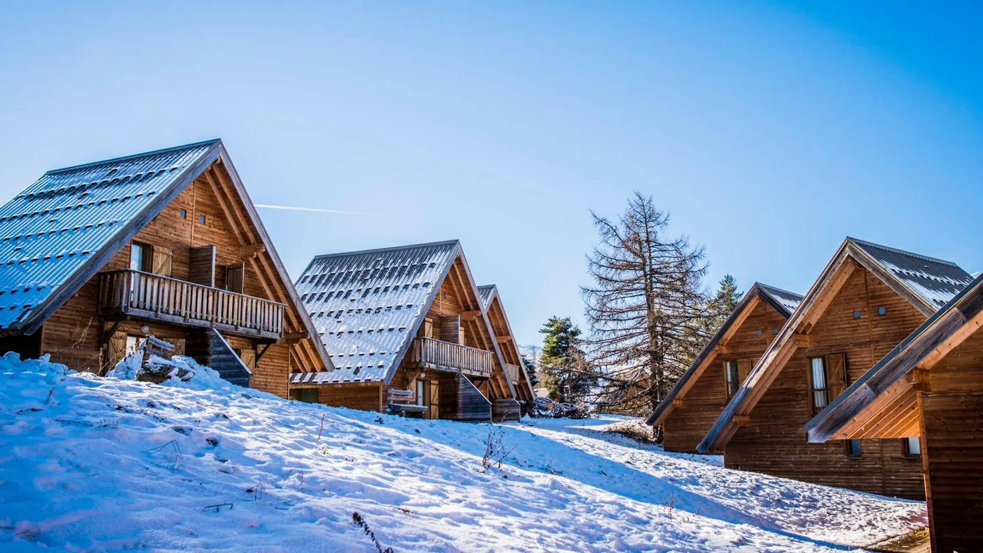 Chalet Mitoyen 3 Pieces, 7 Pers., Parking Gratuit, Animaux Admis - Fr-1-504-592 Le Devoluy France