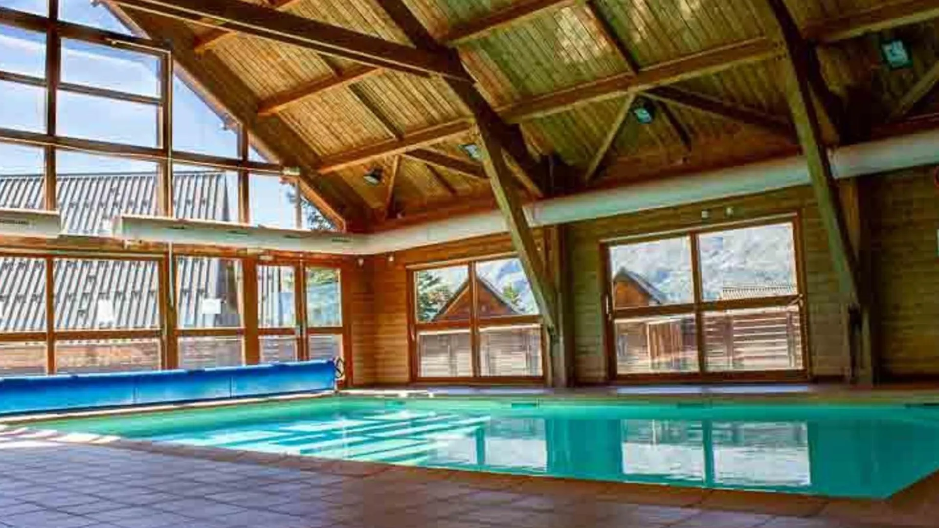 Chalet Mitoyen 3 Pieces, 7 Pers., Parking Gratuit, Animaux Admis - Fr-1-504-592 Le Devoluy