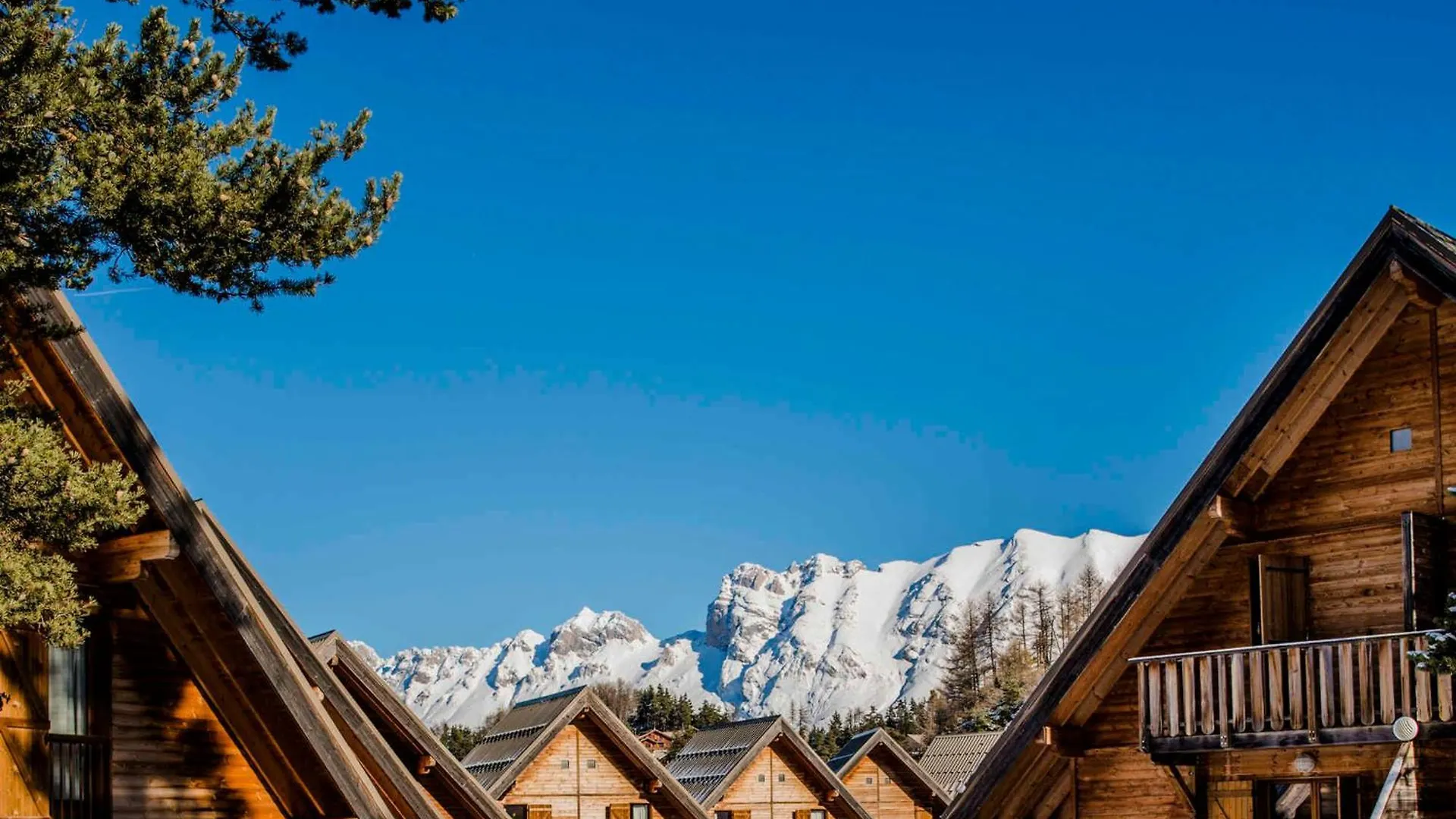 Chalet Mitoyen 3 Pieces, 7 Pers., Parking Gratuit, Animaux Admis - Fr-1-504-592 Le Devoluy France