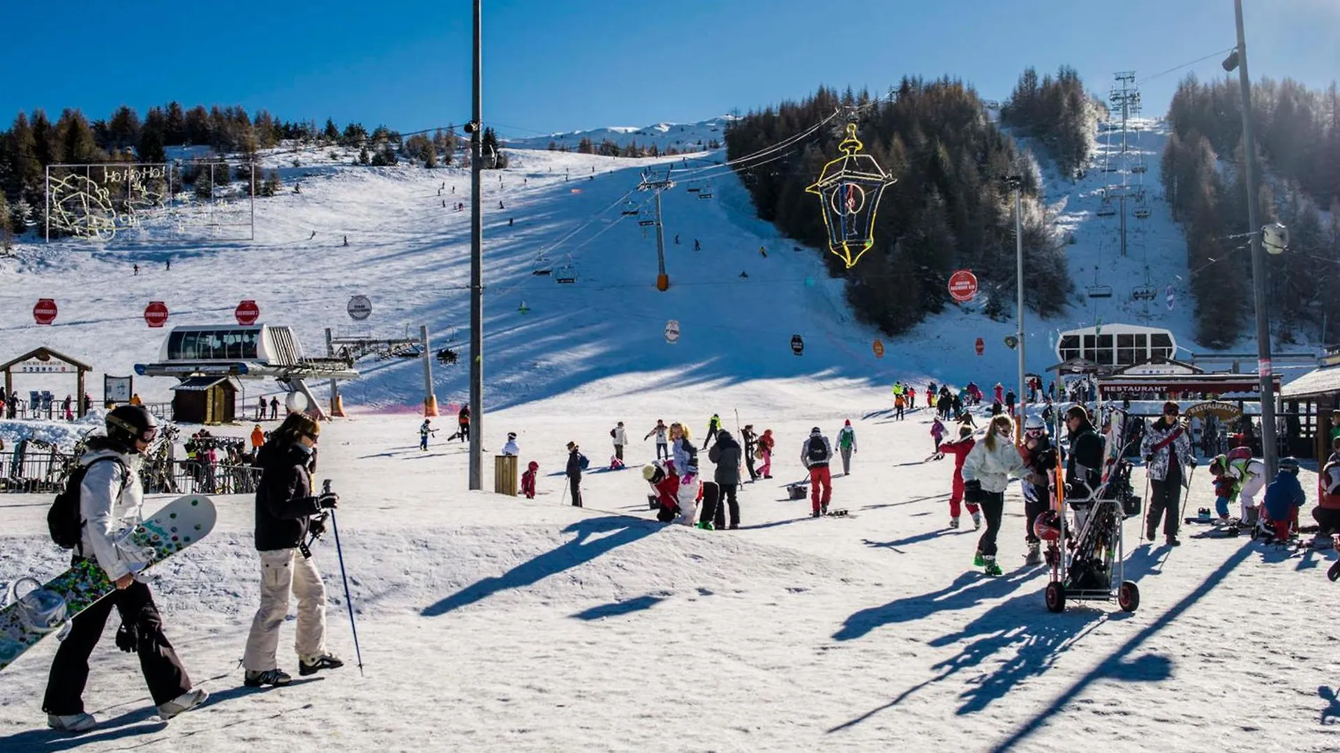 Chalet Mitoyen 3 Pieces, 7 Pers., Parking Gratuit, Animaux Admis - Fr-1-504-592 Le Devoluy 0*,  France